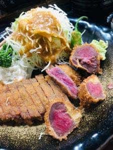 牛かつ もと村 難波店