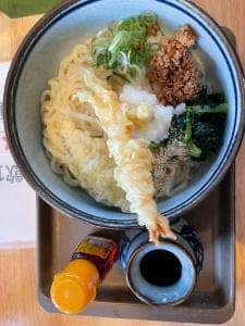 ウエスト うどん屋前原店