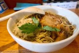 煮干中華そば三四郎