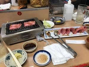 韓国釜山料理 焼肉 かっぱ