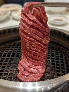 板前焼肉 一牛 道頓堀店