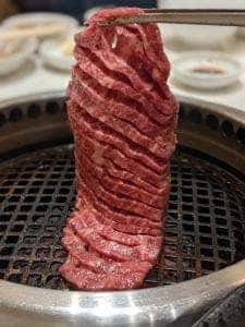 板前焼肉 一牛 道頓堀店