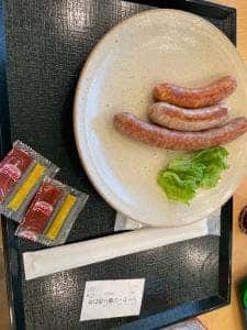 コアラ島バーガー 淡路ファームパーク イングランドの丘