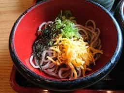 そば処 今出せせらぎ園