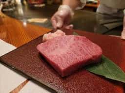 日本料理 さくら 鉄板焼カウンター ヒルトン東京お台場