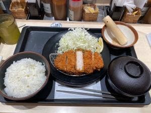 松のや 上大岡店