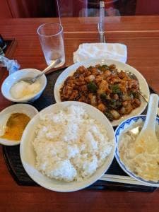 銘菜館 中原店