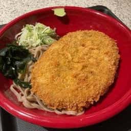 名代 富士そば 代々木八幡店