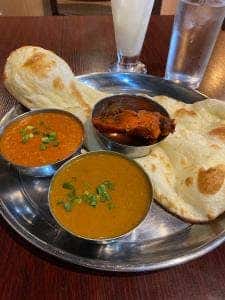 インドレストラン ロイヤールタリー