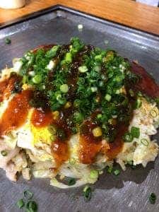 コバヤシお好み焼