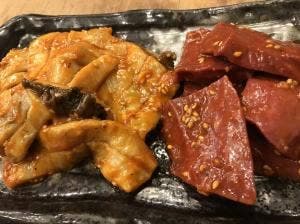 ホルモン道場 闇市倶楽部 目黒店