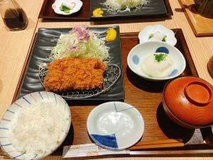とんかつ和幸 ミロード新宿店