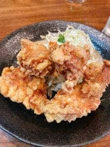 からあげ専門店 とりの