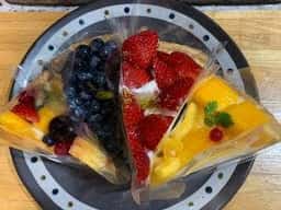 フルーツケーキファクトリー 大丸店