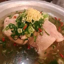韓国食堂入ル 坂上ル