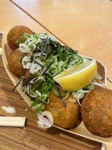 築地銀だこ モリタウン店