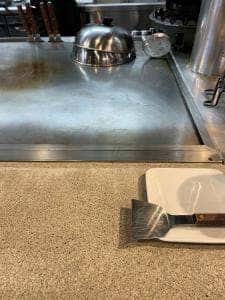 鉄板 お好み焼き 五十家