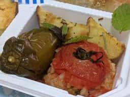 ギリシャ家庭料理 フィリ