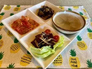 台湾家庭料理 カフェ智庵