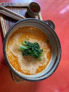 民芸風らーめん いなほ