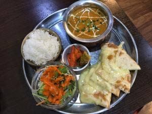 アジアンダイニング&カフェ ネパールヤ 本店