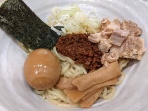 油そば・まぜそば 油武