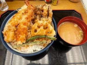 てんや川崎店