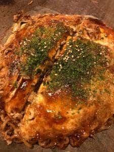 お好み焼・鉄板焼はっせい船町.