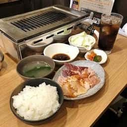 焼肉 達蔵