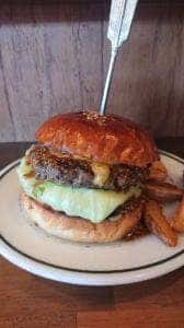 リーフ バーガー