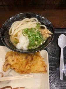 こだわり麺や高松店