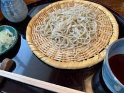 石臼挽 手打そば みつ蔵