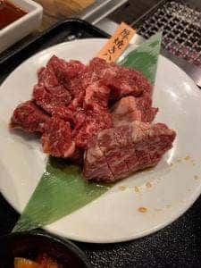 焼肉ブリッヂ 志木東口店