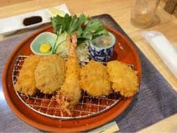 とんかつ 寿々久