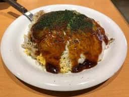 広島焼き みやこ亭 水天宮店