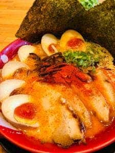 ラーメン まこと屋 八尾南太子堂店