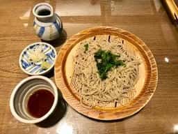 手打ちそば かみやま