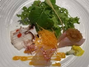 海を見渡す個室露天の宿 伊勢屋 レストラン 海風