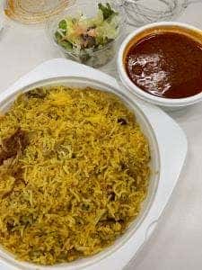 インド料理 ダウン タウン ビーズ
