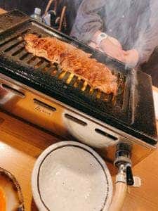 焼肉ホルモン にくろう 京橋店