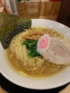 横浜家系ラーメン 一新家