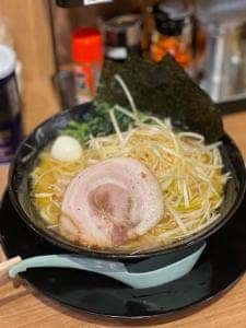 横浜家系ラーメン 町田商店 水道橋店