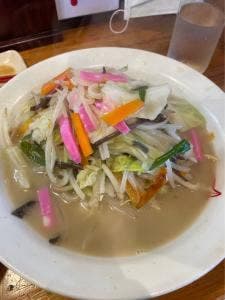 ちゃんぽんセンター 荒木店