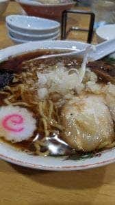 ラーメン おゆう