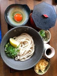 小野うどん よしくら