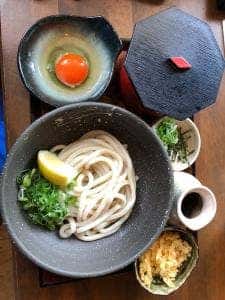 小野うどん よしくら