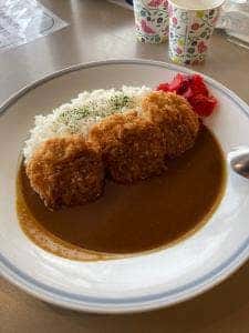 かずさカントリークラブ レストラン