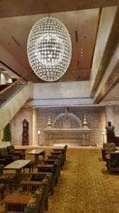 テラス・メルクリウス 如水会館