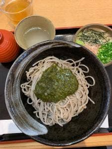 奥出雲そば処一福 出雲駅前店
