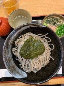 奥出雲そば処一福 出雲駅前店
